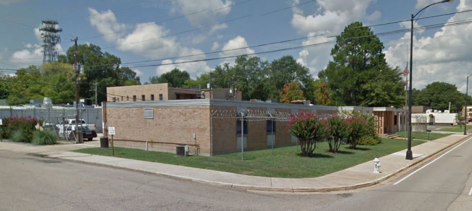 Lee County Inmate Work Center